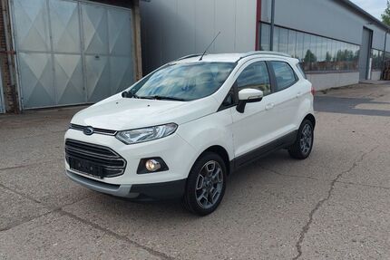 Ford EcoSport 74.065 km 9.900 € Saalburg-Ebersdorf 07929