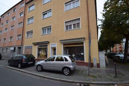 Gewerbeobjekt Nürnberg Steinbühl - 3 Zimmer, 218.400&euro; | Angebot:26188707