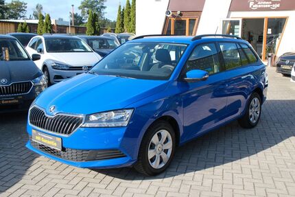 Skoda Fabia 3.159 km 11.990 &euro; Falkensee 14612