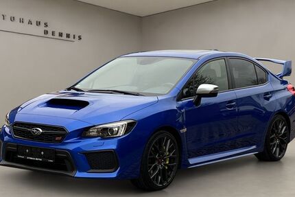 Subaru WRX STI 39.000 km 39.500 &euro; Jülich 52428