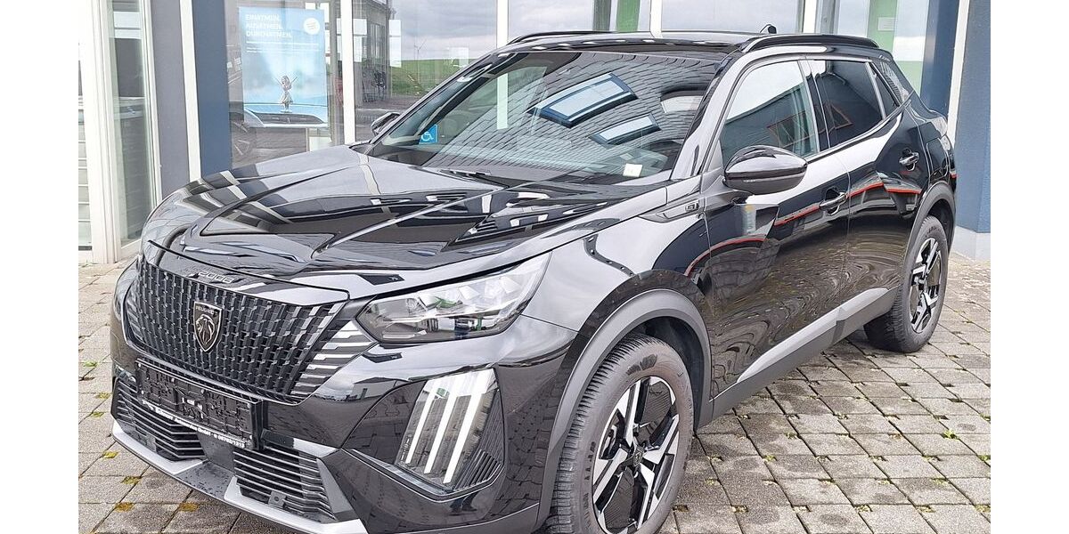 Peugeot 2008 39.647 km 22.990 &euro; Kastellaun 56288