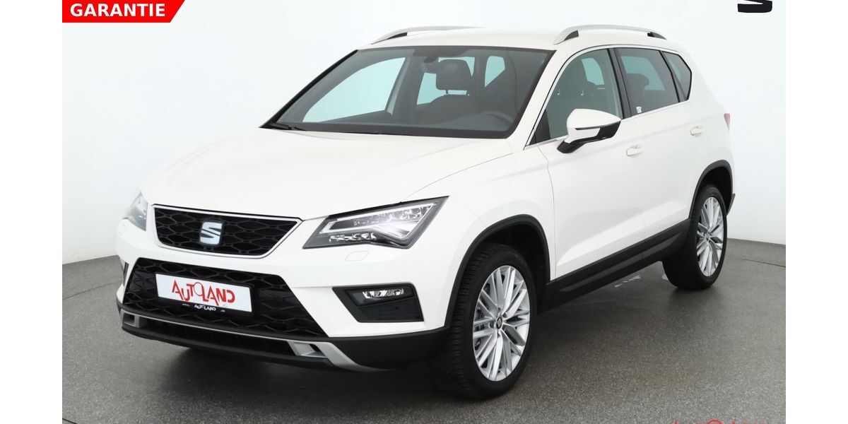Seat Ateca 84.251 km 22.990 &euro; Rostock 18146