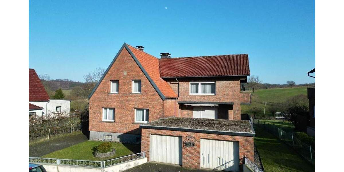 Einfamilienhaus Steinheim Sandebeck - 9 Zimmer, 209 m&sup2;, 249.000&euro; | Angebot:25069585