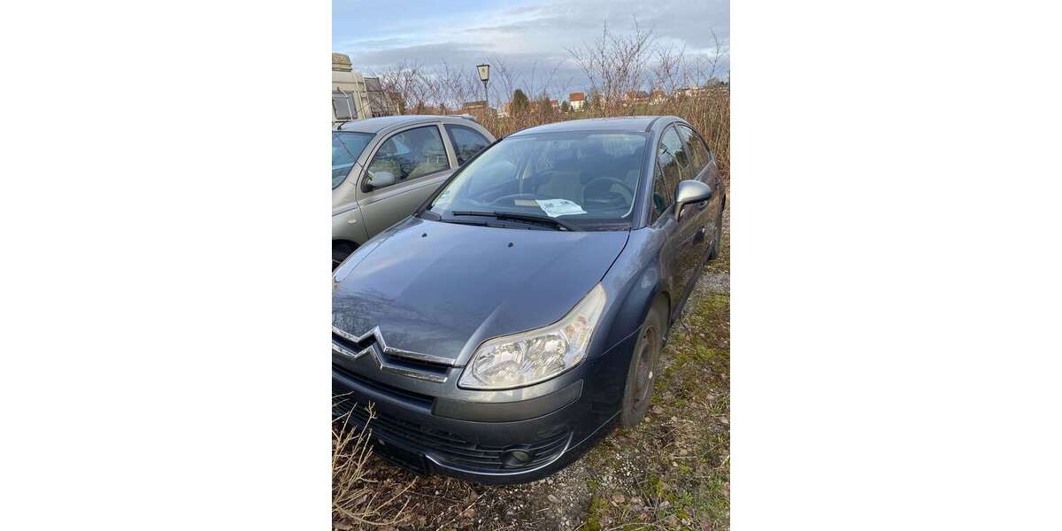 Citroen C4 149.800 km 890 &euro; Schömberg - Langenbrandt 75328