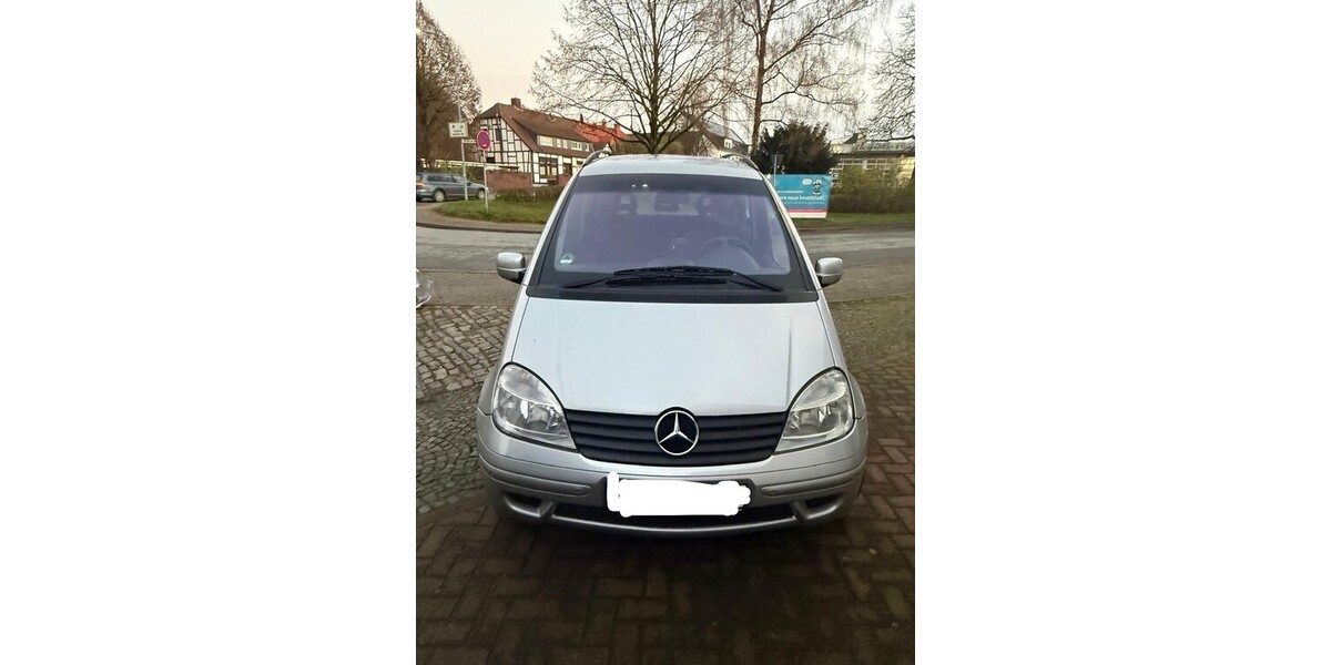 Mercedes-Benz Vaneo 232.000 km 2.500 &euro; Halle 33790