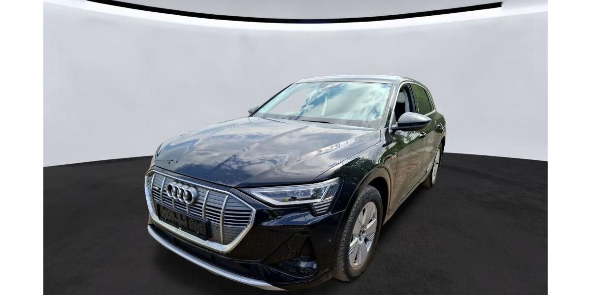 Audi e-tron 43.300 km 27.890 &euro; Bad Langensalza 99947