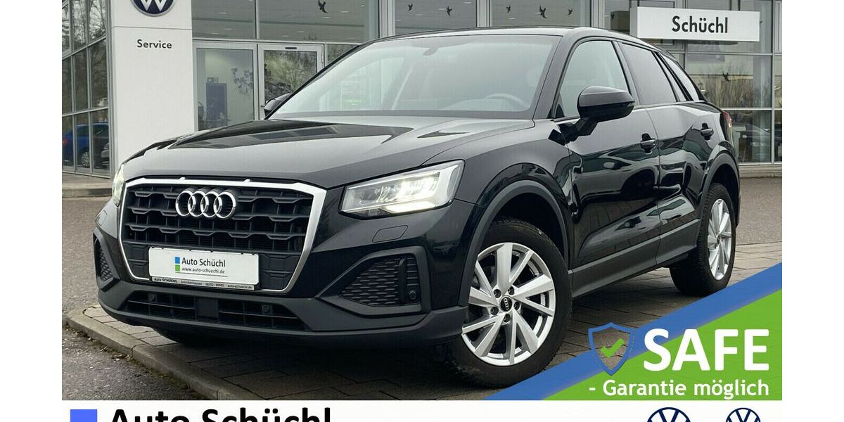 Audi Q2 45.961 km 20.248 &euro; Schrobenhausen-Edelshsn. 86529