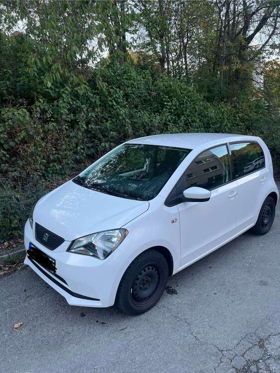 Seat Mii 166.000 km 3.700 € Lüdenscheid 58507