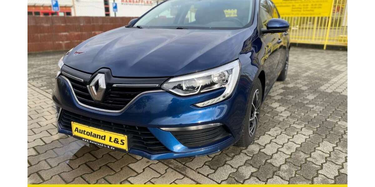 Renault Megane 88.966 km 10.990 &euro; Cottbus 03051