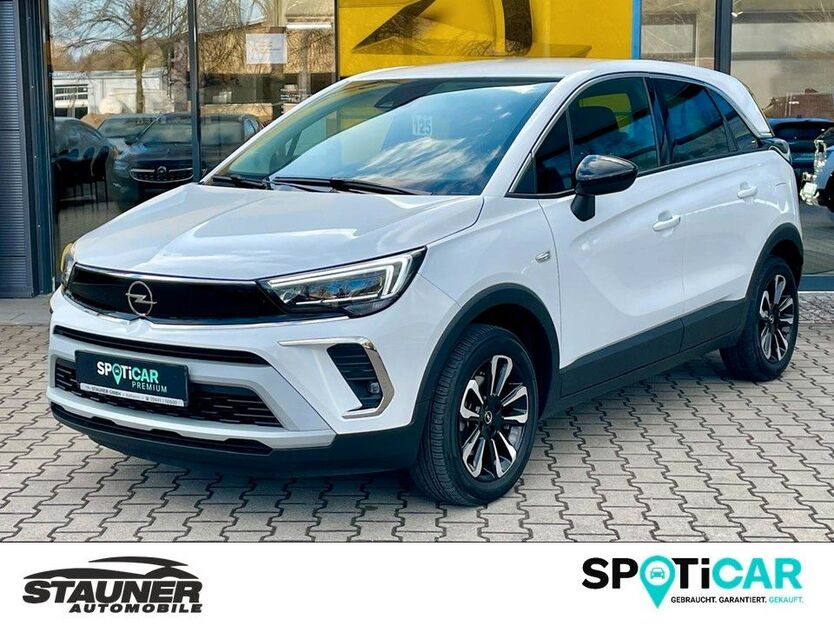 Opel Crossland (X) 15.000 km 16.980 € Kelheim 93309