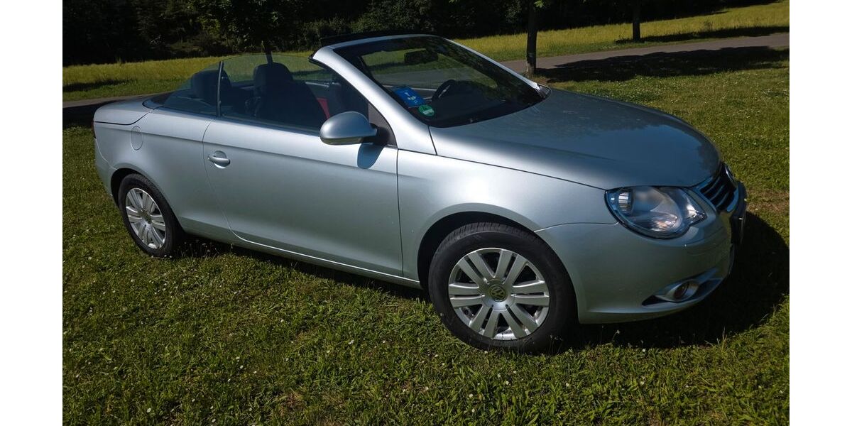 VW Eos 14.200 km 19.995 &euro; Döbeln 04720