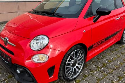 Abarth 500 32.000 km 17.900 &euro; Mettendorf 54675