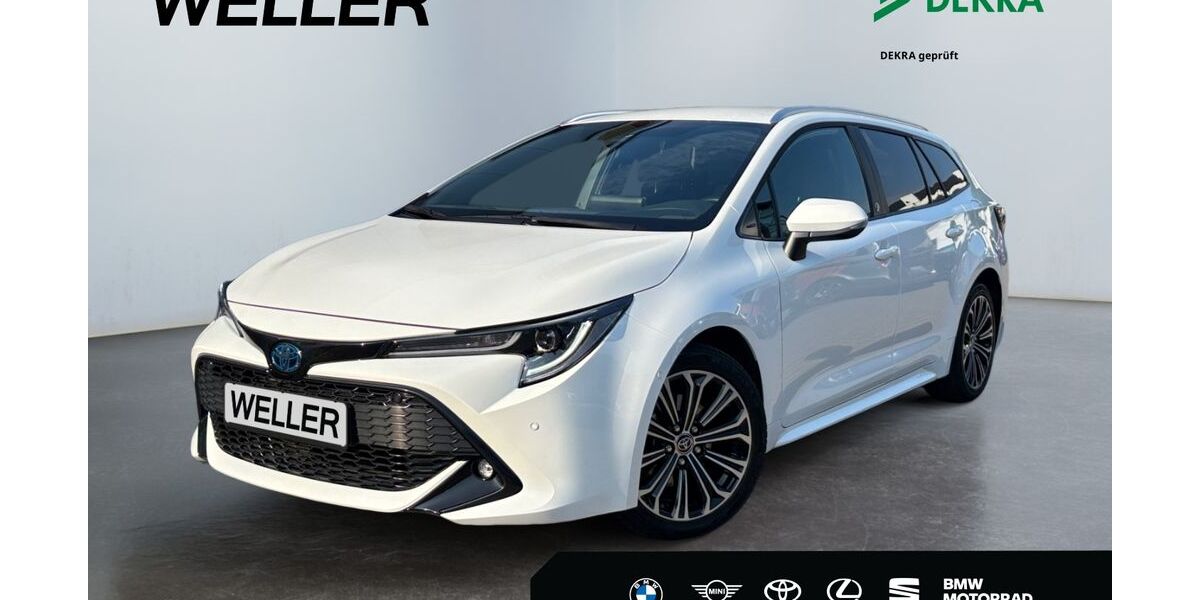 Toyota Corolla 33.700 km 25.290 &euro; Münster 48163