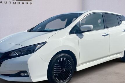 Nissan Leaf 38.950 km 19.490 &euro; Offenburg 77652