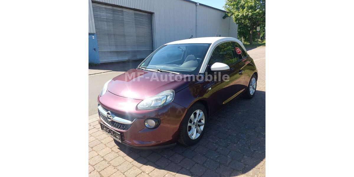 Opel Adam 134.000 km 4.600 &euro; Mehlingen/Kaiserslautern 67678