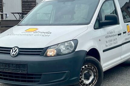VW Caddy 194.603 km 3.500 &euro; Gelsenkirchen 45884