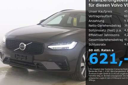 Volvo V90 21.599 km 45.990 &euro; Lübeck 23566