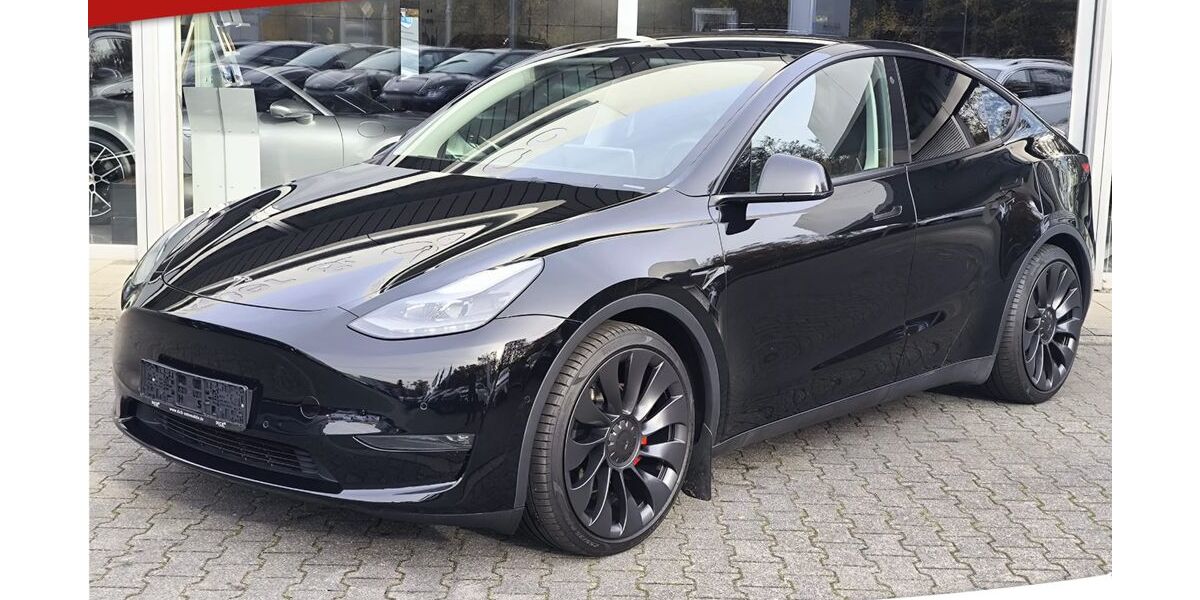 Tesla Model Y 54.213 km 37.450 &euro; Dieburg 64807