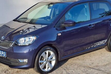 Skoda Citigo 96.399 km 8.490 &euro; Woltersdorf 15569