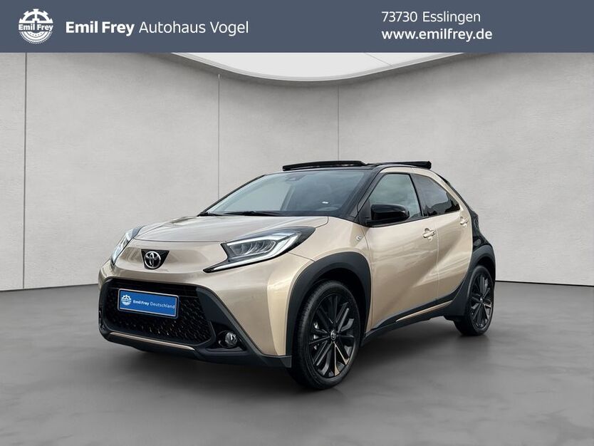 Toyota Aygo (X) 2.689 km 18.970 € Esslingen 73730