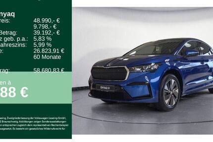 Skoda Enyaq 2.772 km 48.990 € Freudenstadt 72250