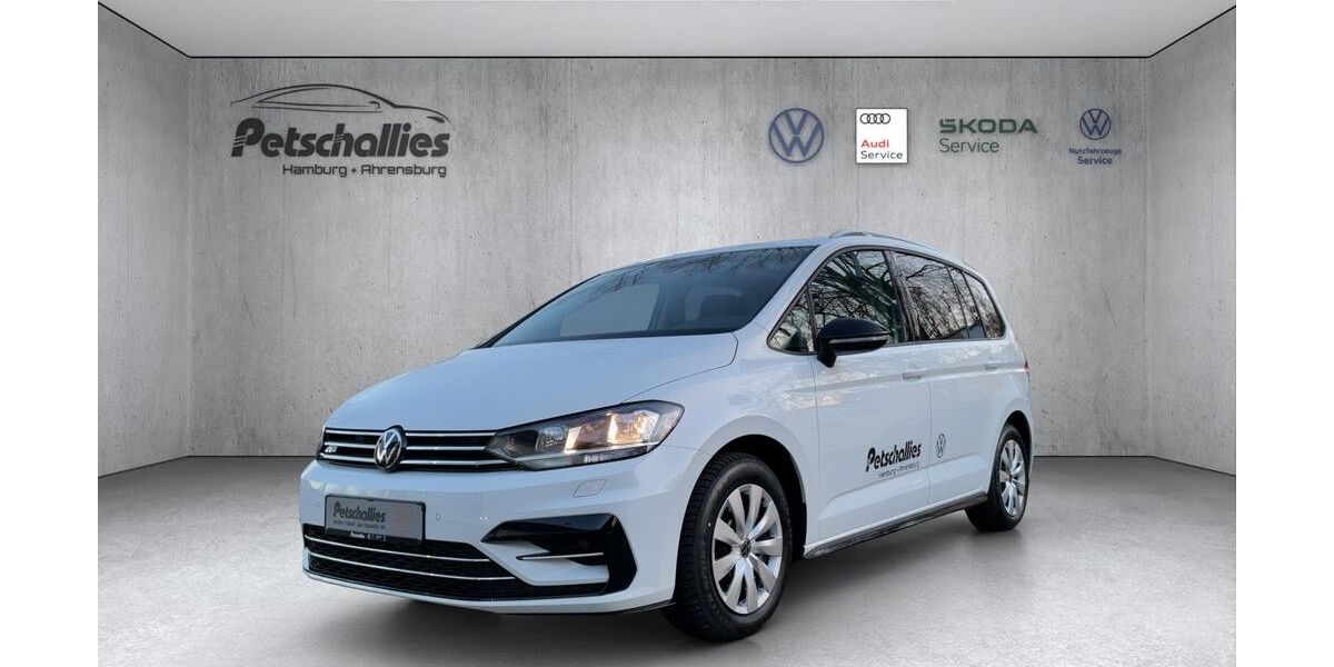 VW Touran 12.108 km 44.950 &euro; Hamburg 22399