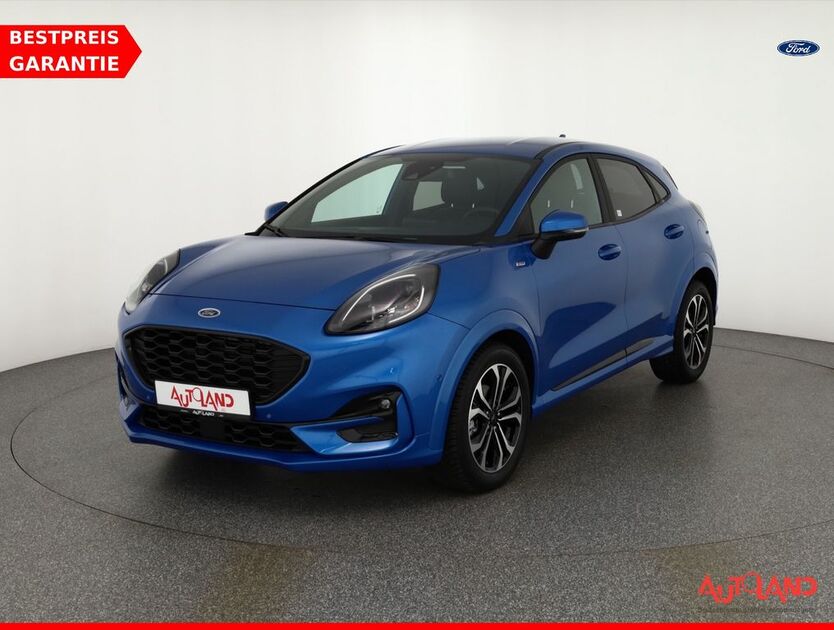 Ford Puma 19.632 km 19.990 € Freiberg 09599