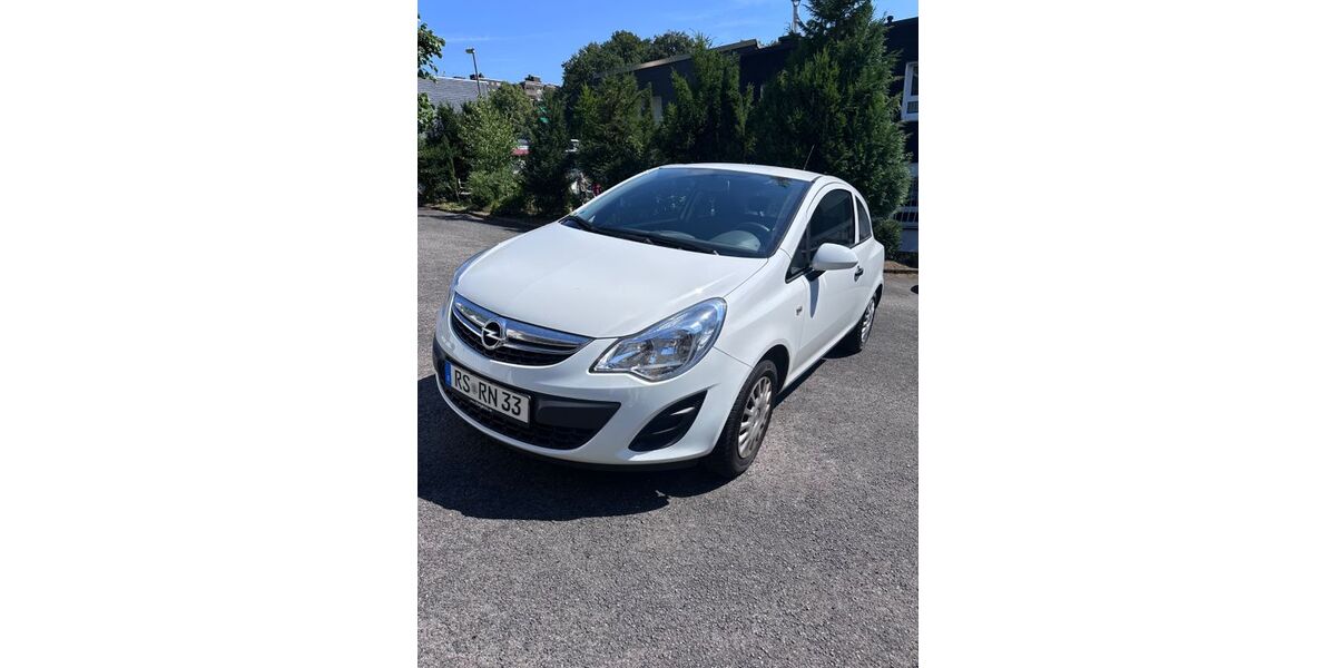 Opel Corsa 63.500 km 4.400 &euro; Remscheid 42899