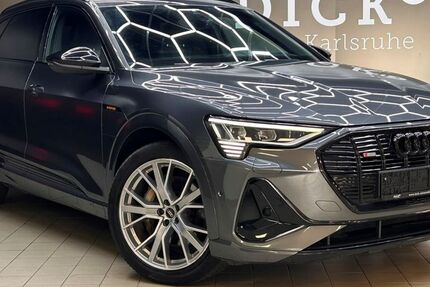 Audi e-tron 65.305 km 35.450 &euro; Karlsdorf-Neuthard 76689