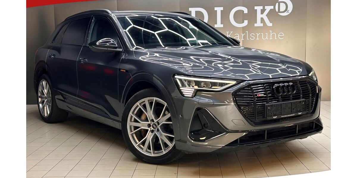 Audi e-tron 65.305 km 35.450 &euro; Karlsdorf-Neuthard 76689