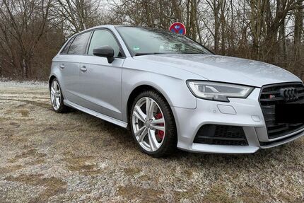 Audi S3 99.500 km 27.500 &euro; Graben 86836