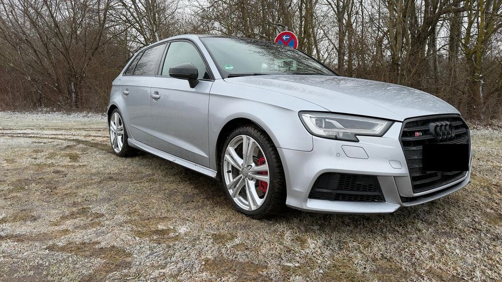 Audi S3 99.500 km 27.500 &euro; Graben 86836