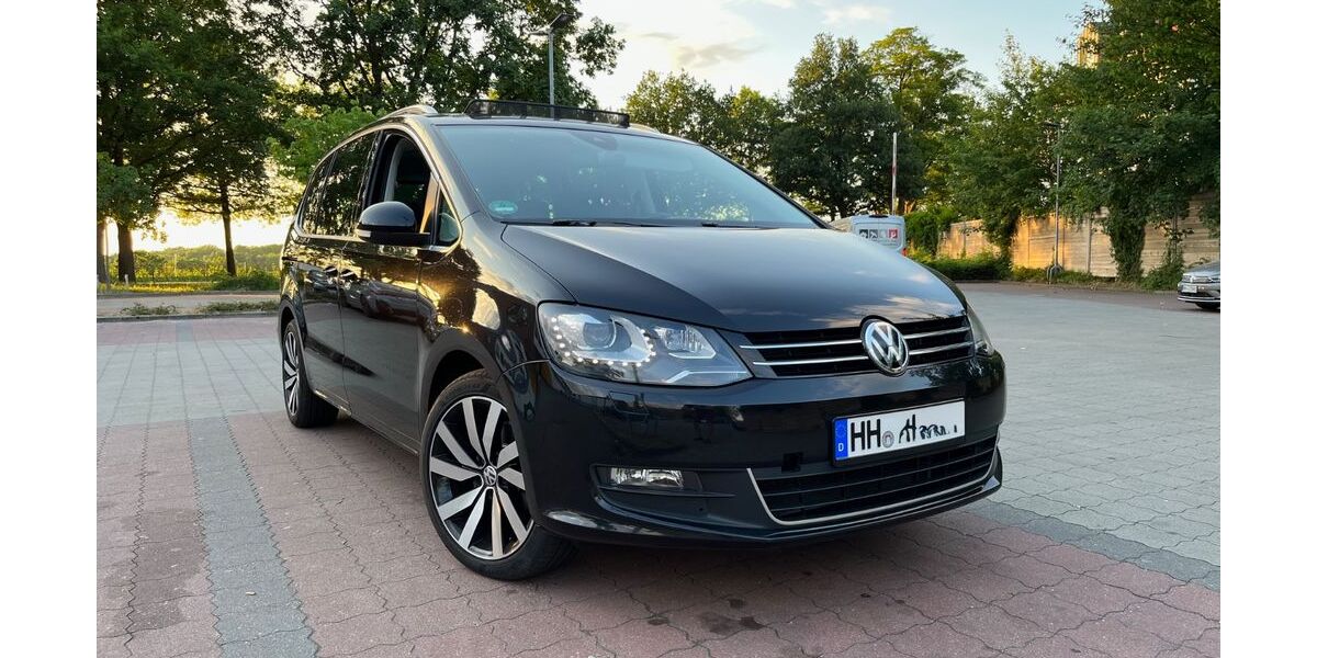 VW Sharan 167.800 km 20.399 &euro; Hamburg 21975