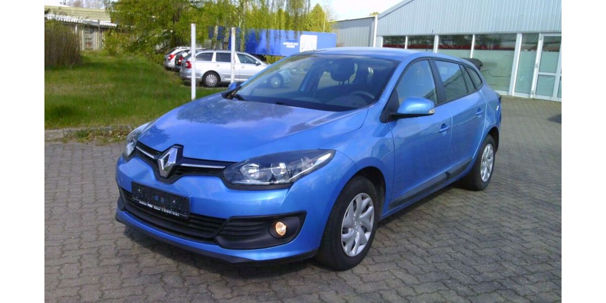 Renault Megane 54.000 km 8.400 &euro; Kassow 18258