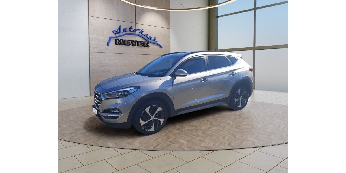 Hyundai TUCSON 116.094 km 14.680 &euro; Sickte bei Braunschweig 38173