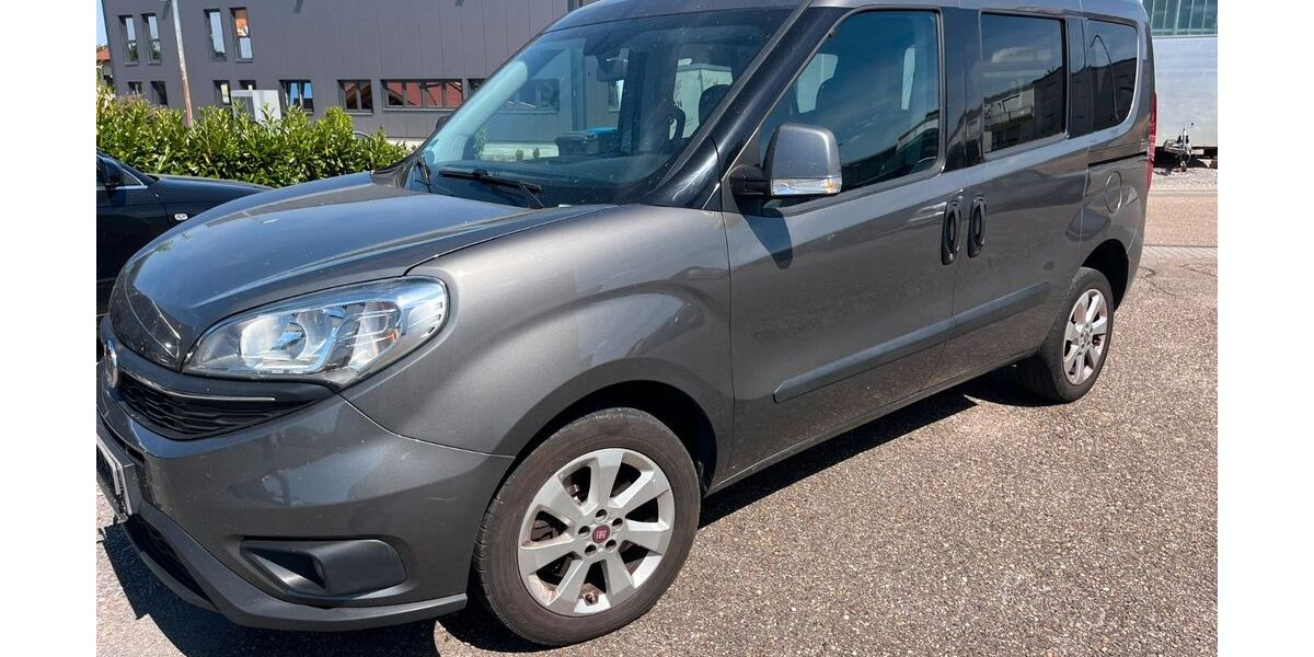 Fiat Doblo 233.500 km 6.650 &euro; Bad Rappenau OT Obergimpern 74906
