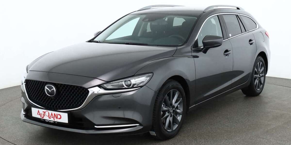 Mazda 6 69.365 km 24.990 &euro; Dresden 01069