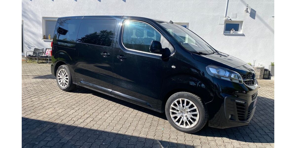 Opel Zafira Life 168.000 km 20.111 &euro; Nürnberg 90431