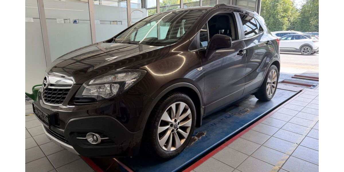 Opel Mokka 244.919 km 5.999 &euro; Essen 45326