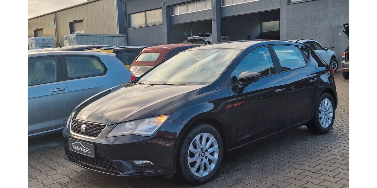 Seat Leon 159.988 km 7.499 &euro; Kirchheimbolanden 67292