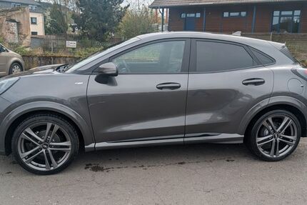 Ford Puma 80.400 km 14.299 &euro; Konz 54329