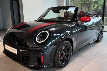 Mini John Cooper Works Cabrio