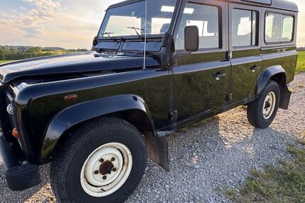 Land Rover Defender 244.000 km 23.790 &euro; Triftern, Furth 84371