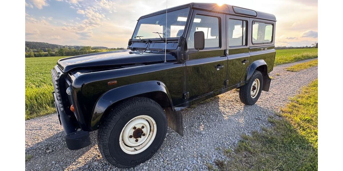 Land Rover Defender 244.000 km 23.790 &euro; Triftern, Furth 84371