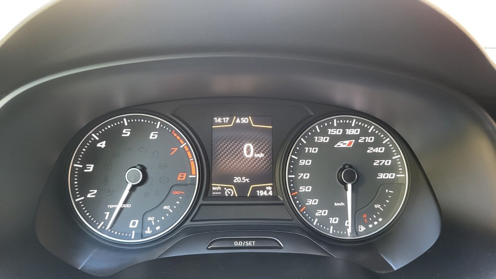 Seat Leon SC 96.000 km 16.900 &euro; Berlin 10178