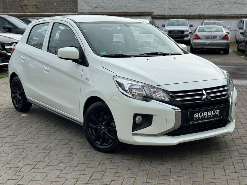 Mitsubishi Space Star 35.000 km 10.300 € Wiesbaden 65201