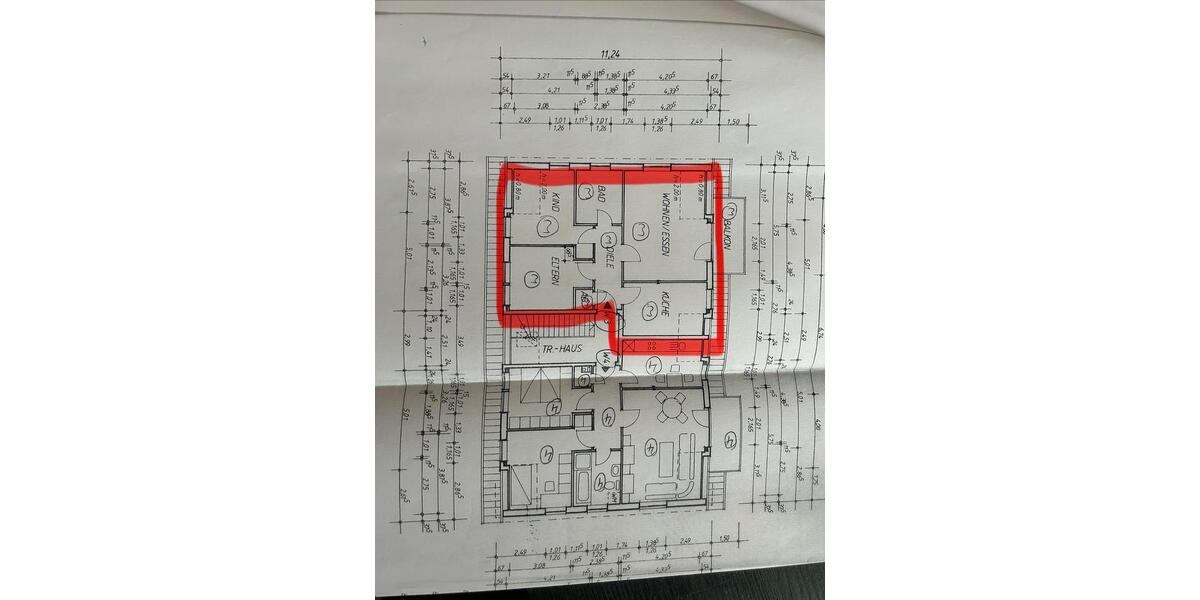 Dachgeschoßwohnung Stade Altländer Viertel - 3 Zimmer, 72 m&sup2;, 325.000&euro; | Angebot:25602783