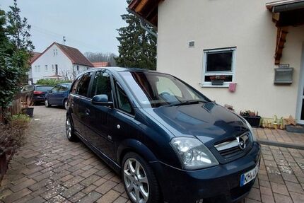 Opel Meriva 251.896 km 1.350 &euro; Mandel 55595