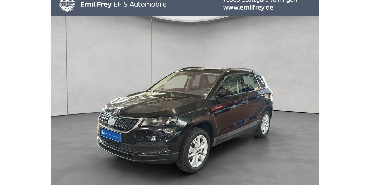 Skoda Karoq 73.768 km 20.590 € Stuttgart 70565