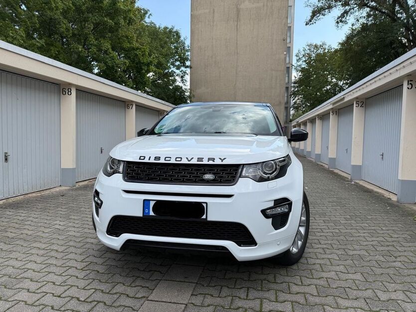 Land Rover Discovery Sport 145.850 km 17.950 € Wiesbaden 65197